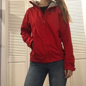 Patagonia Rain Coat